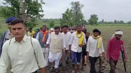 बागली: मंत्री विजय शाह खिवनी खुर्द पहुंचे