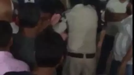 सतना बस स्टैंड: पैसे के लेन-देन पर दो पक्षों में विवाद, कोलगंवा पुलिस ने शांत कराया
