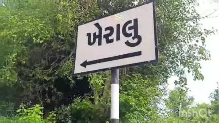 ખેરાલુ: ગેસ ગોડાઉન પાછળ ખેડુતના ઘરેથી 6 ફુટનો કોબ્રા રેસ્ક્યૂં કરાયો
