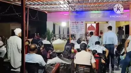 नवादा: नवादा मंडल कारक के तत्कालीन कारा के सम्मान में विदाई समारोह आयोजित, जिलेभर के कई अधिकारी हुए शामिल
