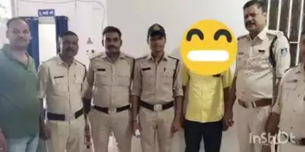 केवलारी: केवलारी पुलिस ने एक साल से फरार स्थायी वारंटी को गिरफ़्तार कर न्यायालय में पेश किया