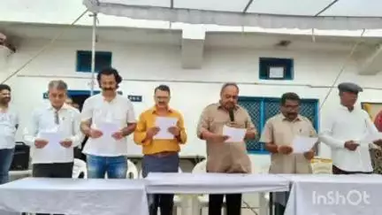 चित्तौड़गढ़: महाराणा भूपाल शिक्षा समिति के श्री भूपाल राजपूत छात्रावास में हुए चुनाव में भाटी निर्विरोध अध्यक्ष निर्वाचित