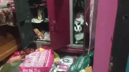 मिलक: हरियाली बाजार के पास 3 घरों में चोरों ने की लाखों रुपए की चोरी, चोरों ने एक घर से चुराई लाइसेंसी रिवॉल्वर