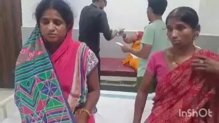 मुंगेर: शंकरपुर में दबंगों ने घर पर चढ़कर की फायरिंग, 2 महिलाएं घायल, पुलिस जांच में जुटी