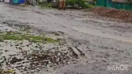 आष्टा: आष्टा में 24 घंटे में 2 मिमी बारिश, तापमान में 2 डिग्री गिरावट, किसानों को राहत