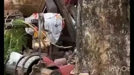 घोड़ाडोंगरी: सारनी के वार्ड क्रमांक 10 में कोबरा सांप निकलने से हड़कंप, सर्पमित्र आदिल खान ने किया रेस्क्यू