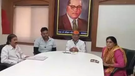 यवतमाळ: गुरुदेव युवा संघाच्या नेतृत्वाखाली विभागीय आयुक्त कार्यालय अमरावती येथे अन्नत्याग आंदोलनाचा इशारा