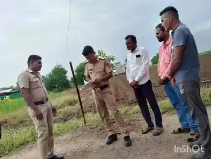 गंगापूर: सोलेगांव येथून दुचाकी चोरीला, गंगापूर पोलीस ठाण्यात गुन्हा दाखल