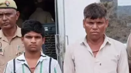 फतेहाबाद: फतेहाबाद पुलिस ने दहेज हत्या के मामले में खांद का पुरा से 2 आरोपियों को किया गिरफ्तार, न्यायालय में किया पेश