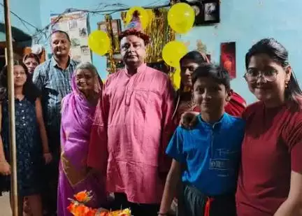आज मेरे जन्मदिन के शुभ अवसर पर बधाई एवं शुभआशीष देने वाले आप सभी को दिल की गहराइयों से आभार,एवं धन्यवाद 👌👏🌹🙏🙏