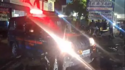 सहारनपुर: चिलकाना अड्डे के सामने दुकान में घुसे दबंगों ने प्रॉपर्टी विवाद को लेकर दो लोगों से की मारपीट, पुलिस मौके पर पहुंची