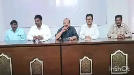 రాజేంద్రనగర్: బిజెపి తప్పుడు విధానాలను అనుసరిస్తుంది : ఎల్బీనగర్లో రంగారెడ్డి జిల్లా సిపిఎం కార్యదర్శి యాదయ్య