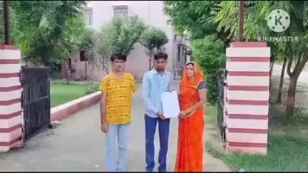 डीडवाना: प्रॉपर्टी बेचान रजिस्ट्री पर हस्ताक्षर न करने पर महिला से हुई मारपीट, पीड़ित ने जिला पुलिस अधीक्षक से की मुलाकात