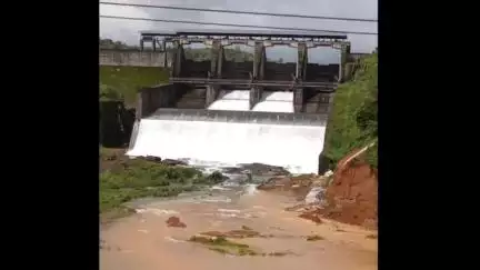 വെെത്തിരി: നീരൊഴുക്ക് വർധിച്ചു, ബാണാസുര ഡാമിന്റെ രണ്ടാമത്തെ ഷട്ടറും തുറന്നു, ജാഗ്രതാ നിർദ്ദേശം
