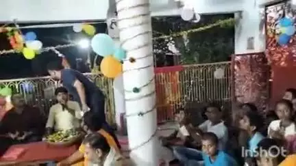 मधेपुर: रजौर गांव में संगीतमय श्रीमद्भागवत कथा, श्रद्धालुओं ने लगाई आस्था की डुबकी