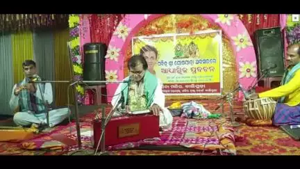 ଫୁଲବାଣୀ ସହର: ବାଲିଗୁଡା ସ୍ଥିତ ମାଉସୀ ମା’ ମନ୍ଦିରରେ ଚତୁର୍ଦ୍ଧାମୂର୍ତ୍ତୀଙ୍କ କଚ୍ଛପ ଅବତାର ଦର୍ଶନ