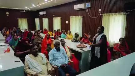 पचरुखी: पचरुखी में रसोइया संघ की बैठक आयोजित की गई