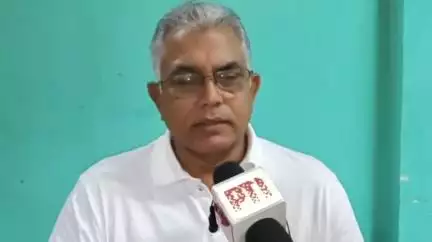 খড়গপুর ১: কসবা ধর্ষণ-কাণ্ড: মদন মিত্রের মন্তব্যে তীব্র ক্ষোভ, পাল্টা কটাক্ষ দিলীপ ঘোষের