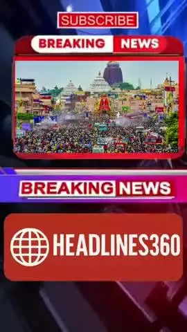 “30 जून की 10 बड़ी खबरें 🔥 | Today Top Headlines in 30 Seconds | #Headlines360 #shorts”