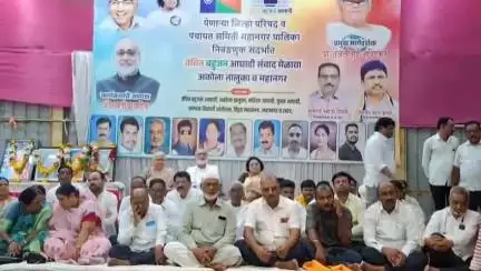 अकोला: वंचित बहुजन आघाडी कडून आगामी स्थानिक स्वराज्य संस्था या भाजप सोडून इतर सर्व पक्षांसोबत युती वंचित चे प्रवक्ता पातोडे
