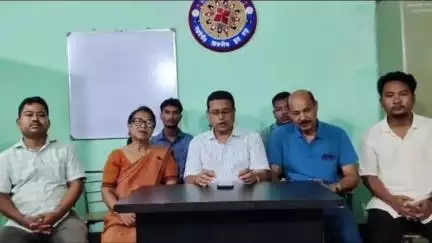 বঙাইগাঁও ভাগ: জিলা আছুৰ কাৰ্যালয়ত জিলা অসম উন্নতি সভাৰ সংবাদমেল,জে বি হাইস্কুলত ১-২১ জুলাইলৈ নৱম আৰু দশম শ্রেণী বাবে বিনামূলীয়া পাঠদান