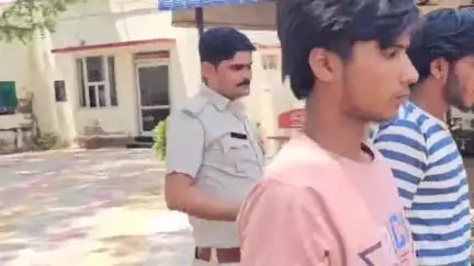 हनुमानगढ़: टाउन में इंटर्नशिप के लिए आए डॉक्टर पर चाकू से हमला कर ₹4500 लूटने का मामला, दोनों आरोपियों की निशानदेही पर बाइक बरामद