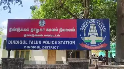 திண்டுக்கல் கிழக்கு: பாலகிருஷ்ணாபுரம் அருகே பணம் வைத்து சூதாடிய 5 பேர் கைது