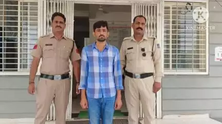 नीमच: नीमच सिटी पुलिस ने 40 किलो डोडाचूरा के साथ एक आरोपी को किया गिरफ्तार