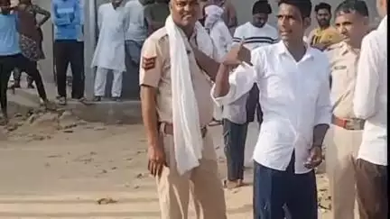 घड़साना: नई मंडी घड़साना जलदाय विभाग की डिग्गी में मिला शव, पुलिस मौके पर पहुंची