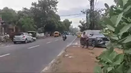 पनागर: रैपुरा नायडू कॉलोनी: सरपंच की दबंगई, युवती से विवाद कर बाइक से मारने की कोशिश, मामला दर्ज
