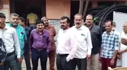 देपालपुर: नैनोद पंचायत में स्वास्थ्य शिविर का आयोजन हुआ, ग्रामीणों ने उठाया लाभ