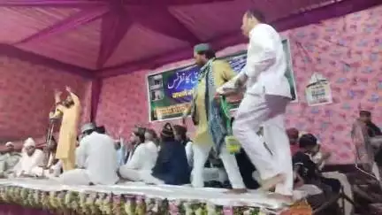 आपसी भाईचारा, सामाजिक सौहार्द और एकता के लिए नोएडा में 28 जून को देश के प्रसिद्ध समाजसेवी विक्रम सेठी विशिष्ठ अतिथि के रूप  में गौसुल वरा कॉन्फ्रेंस में पधारे ।