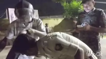 मुंगेर: एसपी के निर्देश पर जिले के सभी थानों की पुलिस द्वारा चलाया गया विशेष समकालीन अभियान