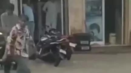 चूरू: चुरू जिले में तेज हवा के साथ जमकर बारिश, इस साल हर साल की अपेक्षा अधिक बारिश, कल भी जारी है अलर्ट