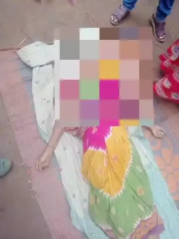 ଜୟପୁର: ବଦଲିଗୁଡା ଗ୍ରାମରେ ଶ୍ୱଶୁର ଘର ଲୋକେ ଝିଅକୁ ହତ୍ୟା କରିଥିବା ନେଇ ଜୟପୁର ସଦର ଥାନାରେ ଅଭିଯୋଗ କଲେ ବାପା
