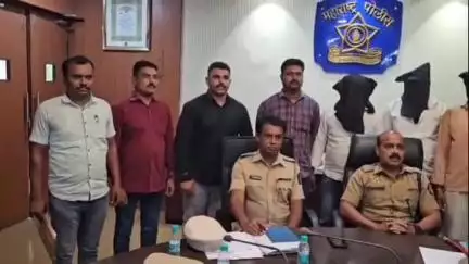 नगर: राहुरी येथे बनावट नोटा पोलिसांनी पकडल्या, अहिल्यानगर पोलिसांची कारवाई : पोलिस अधीक्षक यांची माहिती