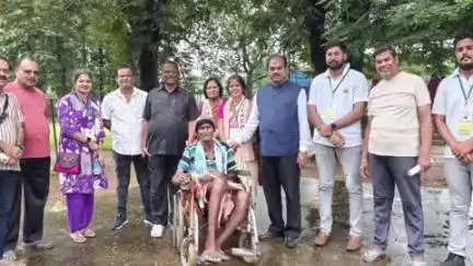 କେନ୍ଦୁଝର ସହର: ଗୋବର୍ଦ୍ଧନ ଠାରେ ମାଗଣା ସ୍ୱାସ୍ଥ୍ୟ ଶିବିର ଅନୁଷ୍ଠିତ
