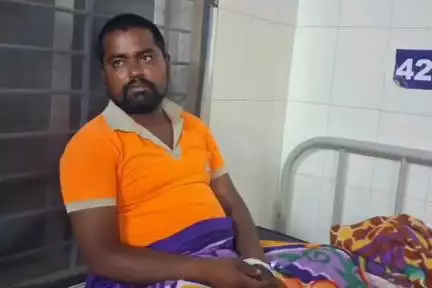 పుంగనూరు: మనస్థాపం చెంది పురుగుల మందు తాగి గజ్జిగాని పల్లి గ్రామానికి చెందిన వ్యక్తి ఆత్మహత్యాయత్నం