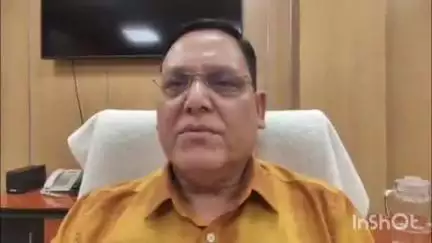 नैनीताल: राज्य मौसम केंद्र निदेशक विक्रम सिंह ने जारी किया मौसम पूर्वानुमान, नैनीताल US नगर व पौड़ी में भारी बारिश की संभावना