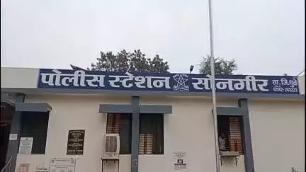 धुळे: कापडणे शिवारातून चोरट्यांनी ९ बकऱ्या चोरल्या; सोनगीर पोलिस ठाण्यात गुन्हा दाखल
