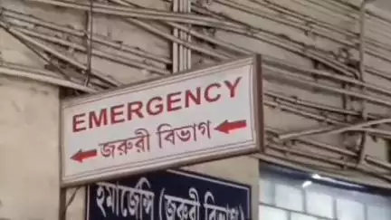 কৃষ্ণনগর ১: দোগাছি এলাকায় সাইকেল ও বাইকের ধাক্কায় আহত এক সাইকেল চালক