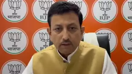 घुमारवीं: पूर्व मंत्री राजेंद्र गर्ग ने कहा- अपनी ही सरकार पर विश्वास नहीं तो नैतिकता के आधार पर मंत्री राजेश धर्माणी दें इस्तीफा