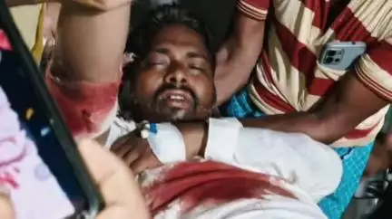 कस्बा: गढबनैली जीयागंज सड़क मार्ग लहसुना मोड़ के पास गिट्टी बालू व्यवसायी पर अपराधियों ने चलाई गोली, व्यवसायी गंभीर रूप से घायल