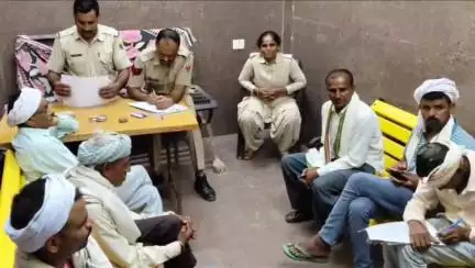 डूंगरपुर: चौरासी थाना क्षेत्र के लामा सादोड़ बस स्टैंड के पास स्कॉर्पियो पलटने से एक युवती की हुई मौत, एक युवक घायल