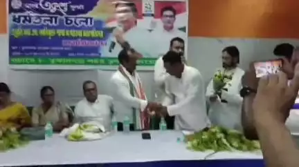 তুফানগঞ্জ ১: কোচবিহার থেকে প্রায় 25 হাজার কর্মী ধর্মতলায় শহিদ দিবসে অংশগ্রহণ করবে, তুফানগঞ্জে বলেন তৃণমূলের জেলা সভাপতি