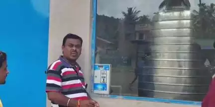 ದಾಂಡೇಲಿ: ಹಳೆ ದಾಂಡೇಲಿಯ ಶುದ್ಧ ಕುಡಿಯುವ ನೀರಿನ ಘಟಕದಲ್ಲಿ ₹1ಗೆ ಬರ್ತಿಲ್ಲ 4 ಲೀ. ನೀರು, ಹಾಗಾದ್ರೆ ಬರುವುದಾದರೂ ಎಷ್ಟು? #localissue