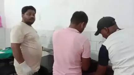 गिरिडीह: बोडो में कुत्ते के हमले से 8 वर्षीय बच्चा घायल, सदर अस्पताल में इलाज जारी