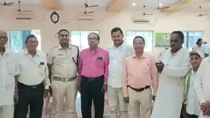 ଜଟଣୀ: ଅଗ୍ରୱାଲା ଧର୍ମଶାଳାରେ ବରିଷ୍ଠ ନାଗରିକ ମଞ୍ଚର ସଚେତନତା କର୍ମଶାଳା ଅନୁଷ୍ଠିତ