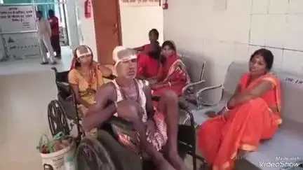 देवघर: मार्गो मुंडा थाना क्षेत्र के फुंसी गांव में ज़मीन विवाद में हुई मारपीट, सदर अस्पताल में 2 घायलों का इलाज जारी