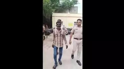 लाडपुरा: कोटा पुलिस ने 96 पव्वे अवैध शराब व बटनदार चाकू के साथ 3 आरोपियों को किया गिरफ्तार, पूछताछ जारी